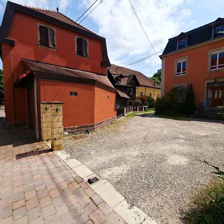 Appartamento La Casa De Rosita, Proche D'Europa-Park Et Rulantica Benfeld Esterno foto