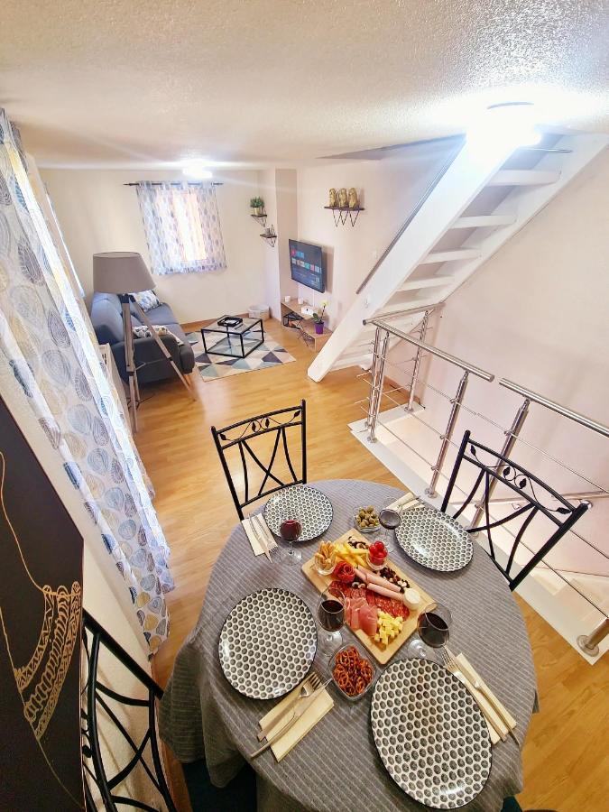 Appartamento La Casa De Rosita, Proche D'Europa-Park Et Rulantica Benfeld Esterno foto