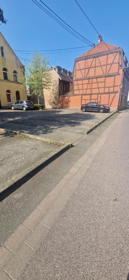 Appartamento La Casa De Rosita, Proche D'Europa-Park Et Rulantica Benfeld Esterno foto